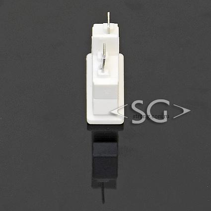 Переключатель KCD1-110 (KCD1-110O0111WWA) 6A 2pin WHITE