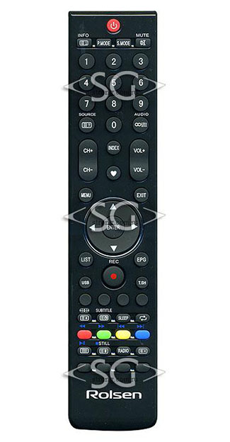 ����� �������������� ���������� ��� ROLSEN tv RL-28D1309T2C � ��.(REC) / RUBIN tv RB-32SD8T2C (REC) � ��  /orig./