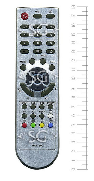 ����� �������������� ���������� ��� GLOBO 7010, 4100C  (HOF-44C)  / BigSat DSR-6500    sat