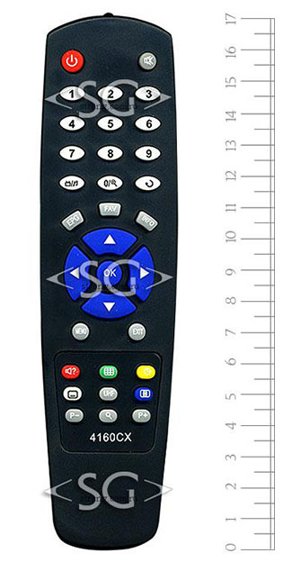 ����� �������������� ���������� ��� Galaxy Innovations Gi S1116 / GLOBO 4160CX    sat