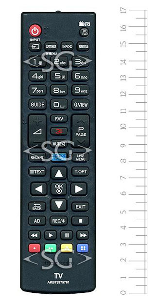 ����� �������������� ���������� ��� LG AKB73975761   3D,  SMART