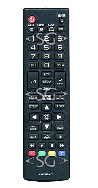 ����� �������������� ���������� ��� LG AKB74475472 Smart