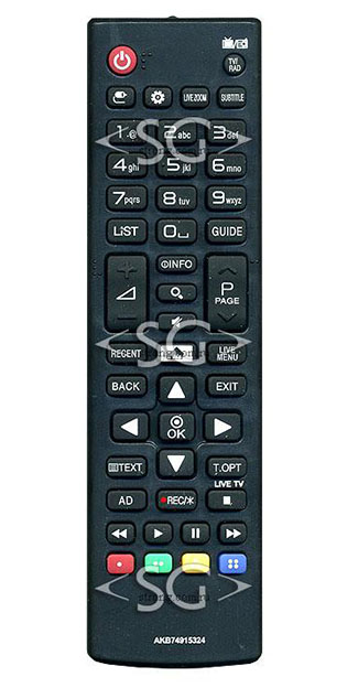 ����� �������������� ���������� ��� LG AKB74915324 Smart