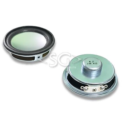 Громкоговоритель ( динамик) FR0021 KSV ( 50мм 4 Om 3W)