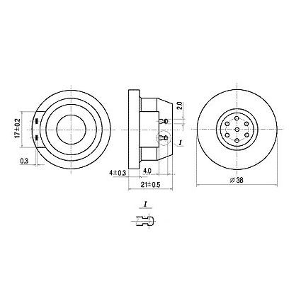 ���������� ������� SD150 (150 ��)