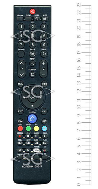 ����� �������������� ���������� ��� Galaxy Innovations Gi S8120 NEW  (HOF12B441GPD11)  /   AMIKO SHD-8900  sat