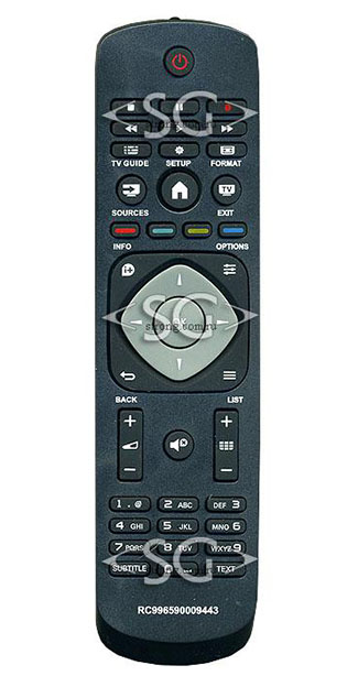 ����� �������������� ���������� ��� PHILIPS 996590009443 (398GR8BD1NEPHH,996598004120 )
