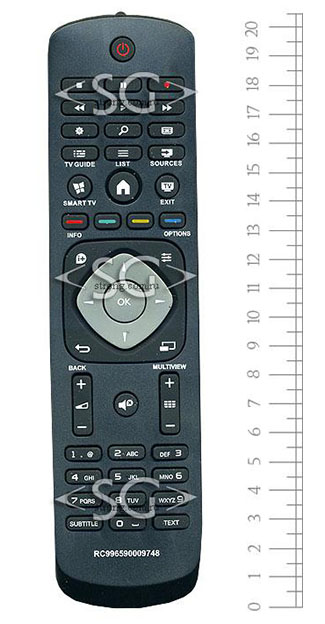 ����� �������������� ���������� ��� PHILIPS 996590009748 (398GR8BDXNEPHH)