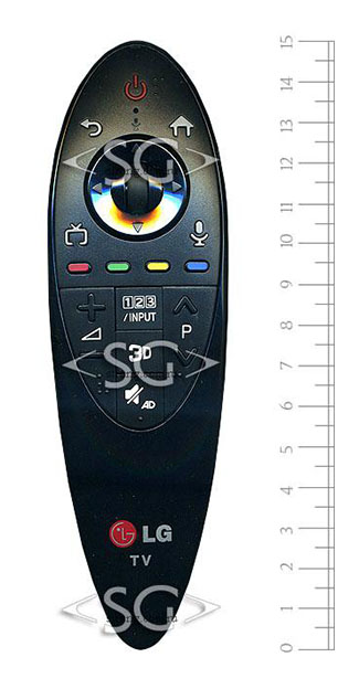 ����� �������������� ���������� ��� LG AN-MR500G (AKB73975901, AKB73975906) ������   /orig./