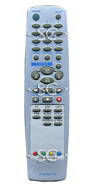����� �������������� ���������� ��� LG 6710V00112S