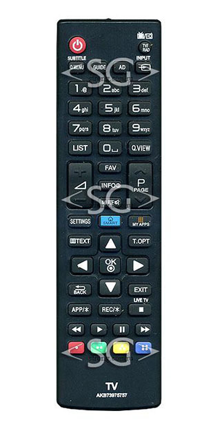 ����� �������������� ���������� ��� LG AKB73975757 ( AKB73975728)  Smart