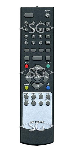 ����� �������������� ���������� ��� POLAR tv 48LTV6003, 55LTV6003   / VR LT-19N09V