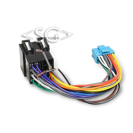 ������ / ���������� ��� ��������� PIONEER AVIC X1/X1BT/X1R - ISO