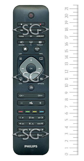 ����� �������������� ���������� ��� PHILIPS 2422 549 90637 (=2422 549 90636/2422 549 90643) 3D,ambl.,smart, � �����������/orig./