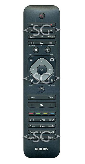 ����� �������������� ���������� ��� PHILIPS 2422 549 90637 (=2422 549 90636/2422 549 90643) 3D,ambl.,smart, � �����������/orig./