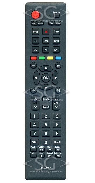 ����� �������������� ���������� ��� DEXP ER-22601A tv F40B7000H  / Hisense ER-22601A   /Supra ER-22601A