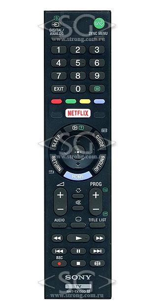 ����� �������������� ���������� ��� SONY RMT-TX102D    NETFLIX    /orig./