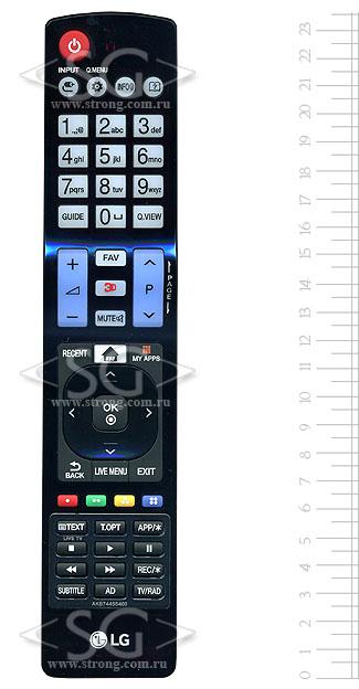 ����� �������������� ���������� ��� LG AKB74455403  3D  Smart   /orig./