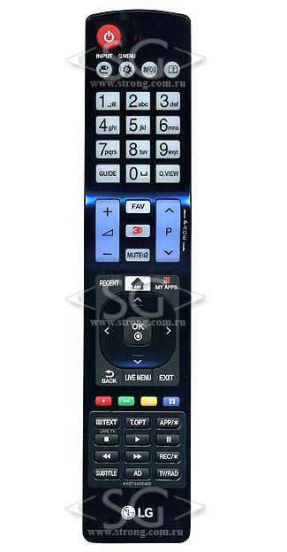 ����� �������������� ���������� ��� LG AKB74455403  3D  Smart   /orig./