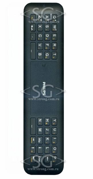 Пульт дистанционного управления для PHILIPS 2422 549 90521 3D,ambilight.,smart, с клавиатурой/orig./