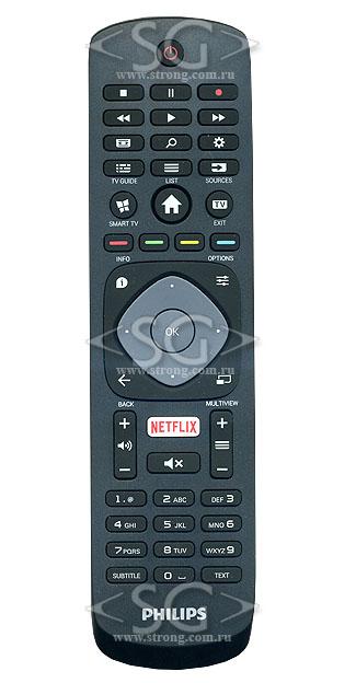 ����� �������������� ���������� ��� PHILIPS 996596003606 (398GR08BEPHN11HL) NETFLIX  tv 49PUT6101/60 � ��  /orig./