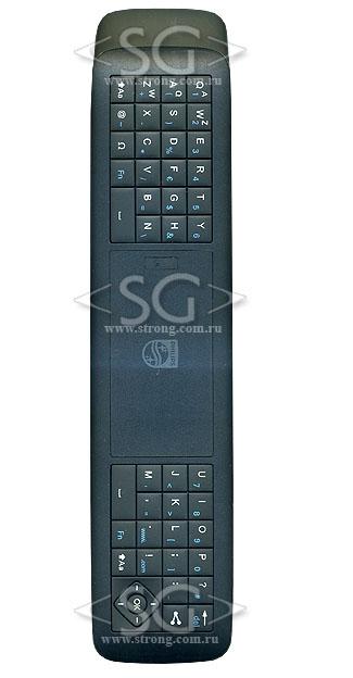 Пульт дистанционного управления для PHILIPS YKF384-T06 (398GF10BEPHN0001HT)NETFLIX ambilight.,smart, голос, с клавиатурой/orig./