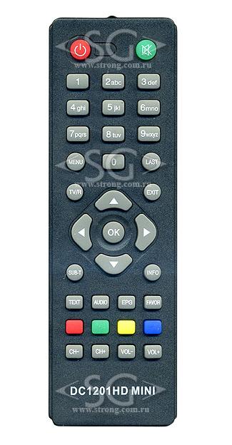 ����� �������������� ���������� ��� D-COLOR DC1201HD Mini   dvb-t2