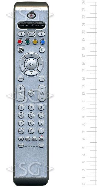 Пульт дистанционного управления для PHILIPS RC4346/01B