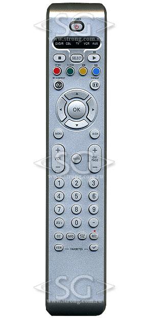 Пульт дистанционного управления для PHILIPS RC4346/01B
