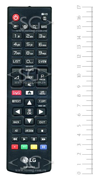 ����� �������������� ���������� ��� LG AKB75095312   ivi     /orig./
