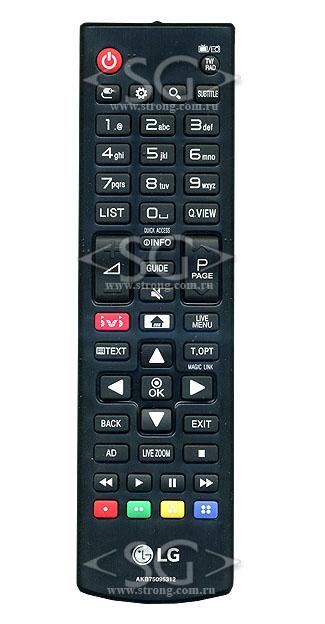����� �������������� ���������� ��� LG AKB75095312   ivi     /orig./