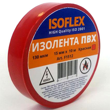 �������� ��� ISOFLEX 15mm/10m �������