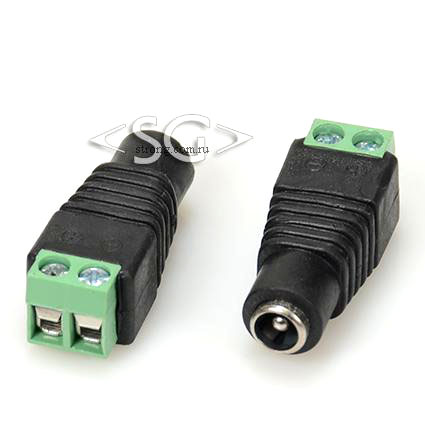 ������ �������, ������ 5.5 x 2.1 mm, � �������� ��������