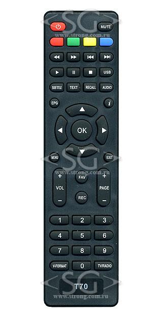 ����� �������������� ���������� ��� SELENGA T70 /HD930   (DVB-T2)