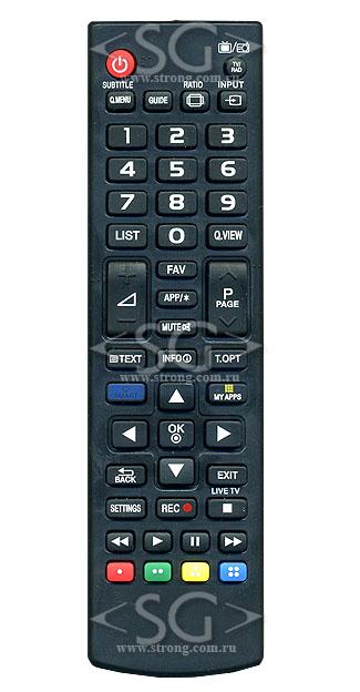 ����� �������������� ���������� ��� LG AKB73715601
