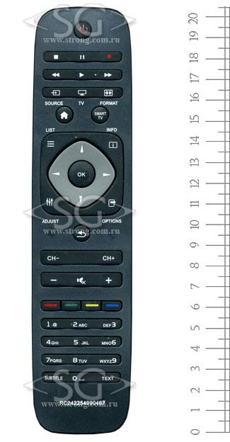 ����� �������������� ���������� ��� PHILIPS 2422 549 90467