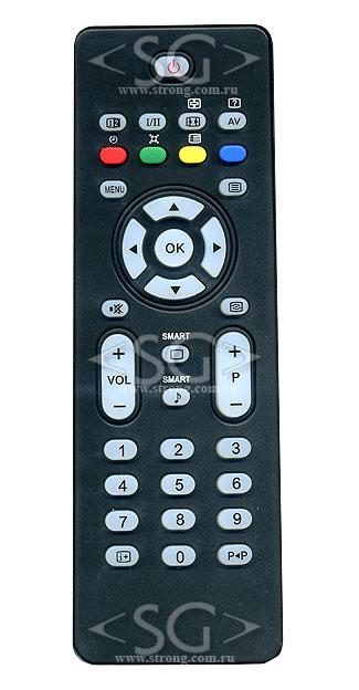 Пульт дистанционного управления для PHILIPS RC2023601/01 (RC2023615/01) (3139 238 14161) (3139 233 3219)