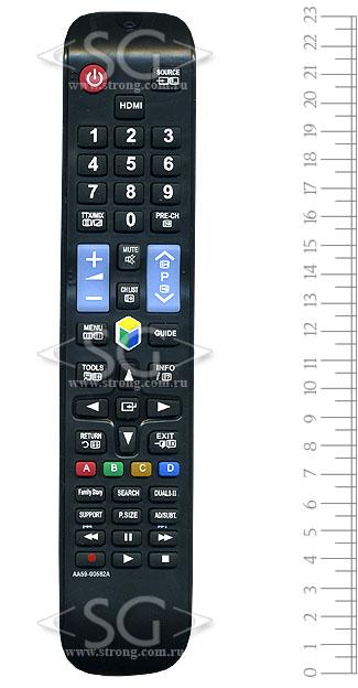 Пульт дистанционного управления для SAMSUNG AA59-00582A smart