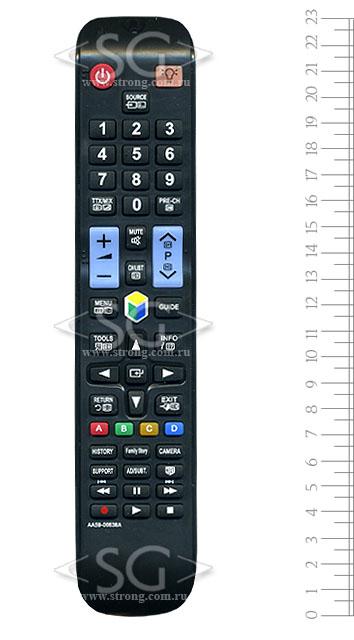 Пульт дистанционного управления для SAMSUNG AA59-00638A smart, 3D