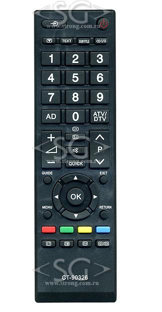 ����� �������������� ���������� ��� TOSHIBA CT-90326  (=CT-90329)