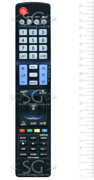 ����� �������������� ���������� ��� LG AKB73756504  3D