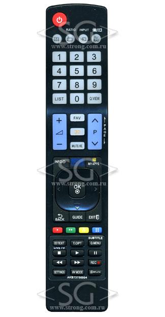 ����� �������������� ���������� ��� LG AKB73756504  3D