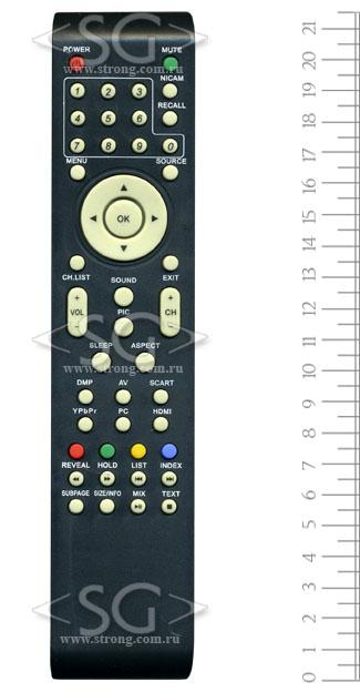 ����� �������������� ���������� ��� MYSTERY KT6949 /tv MTV-1914LW / BBK RC3229