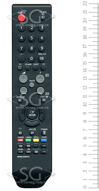 ����� �������������� ���������� ��� SAMSUNG BN59-00507A