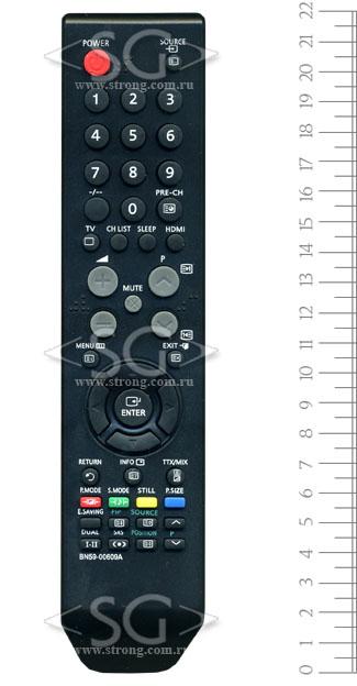 Пульт дистанционного управления для SAMSUNG BN59-00609A
