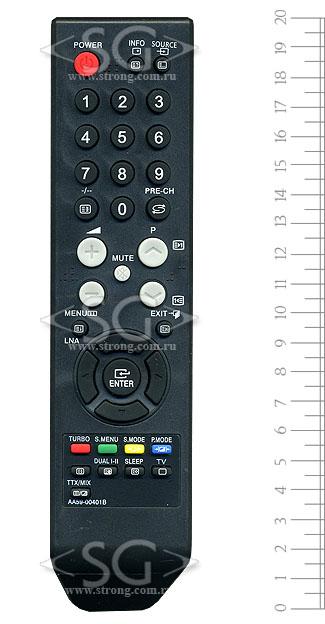 ����� �������������� ���������� ��� SAMSUNG AA59-00401B   (= AA59-00401�)