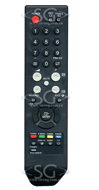 ����� �������������� ���������� ��� SAMSUNG AA59-00401B   (= AA59-00401�)