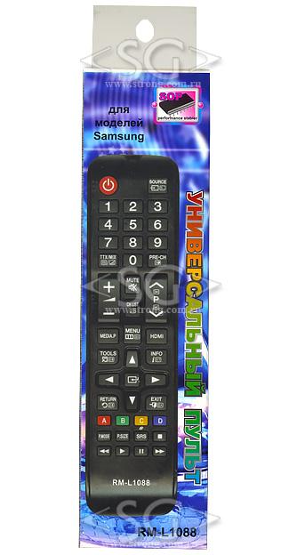 ����� �������������� ���������� ��� SAMSUNG universal RM-L1088 (������ ���� AA59-00602A ) � �������