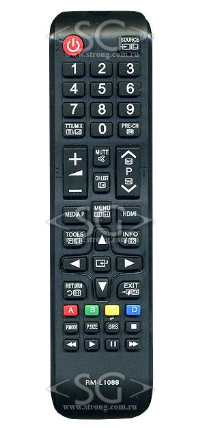 ����� �������������� ���������� ��� SAMSUNG universal RM-L1088 (������ ���� AA59-00602A ) � �������