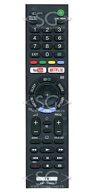 ����� �������������� ���������� ��� SONY RMT-TX300E (NETFLIX, YouTube)